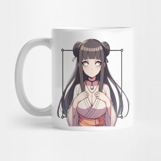 Hinata Hyuga Mug